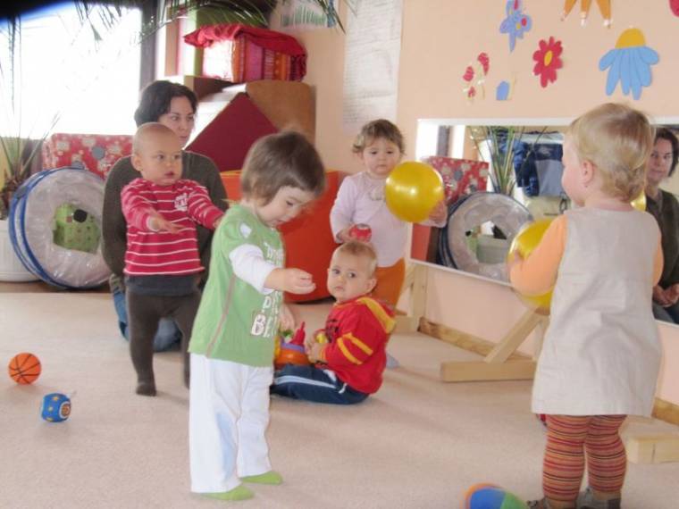 Bekukkantó napok a Cseperedőbe