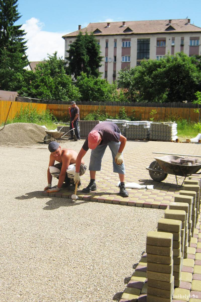 • Fotó: Csata Beáta