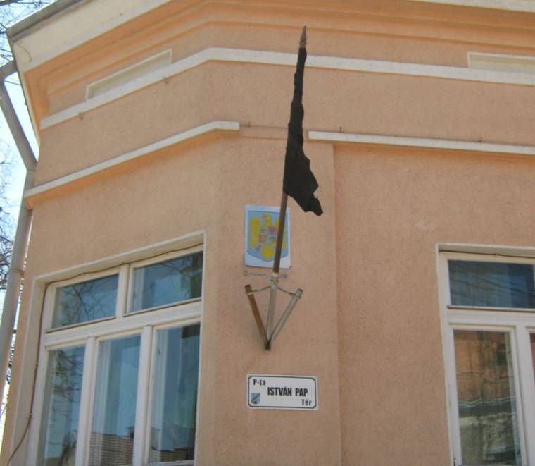 Három golyó végzett Gyergyóalfalu alpolgármesterével