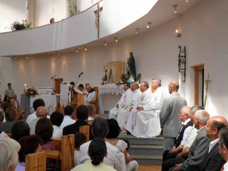 Lelki gazdagodás a Szent István-búcsún