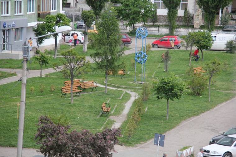 Tiszta, virágos környezet – jó közérzet