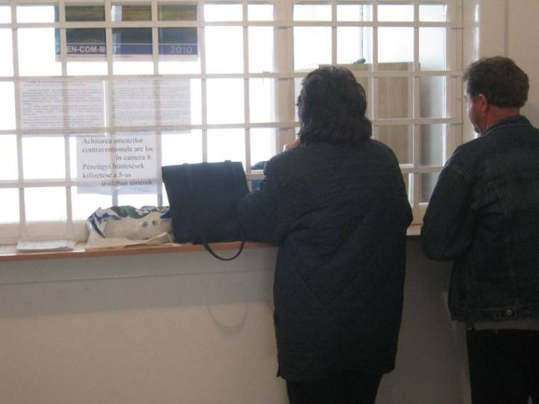 A gyergyóiak negyven százaléka élt a kedvezménnyel