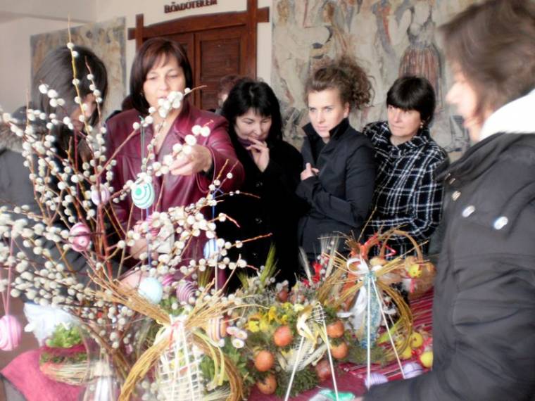 Ünnepi vásár: fellendülőben a hagyományápolás