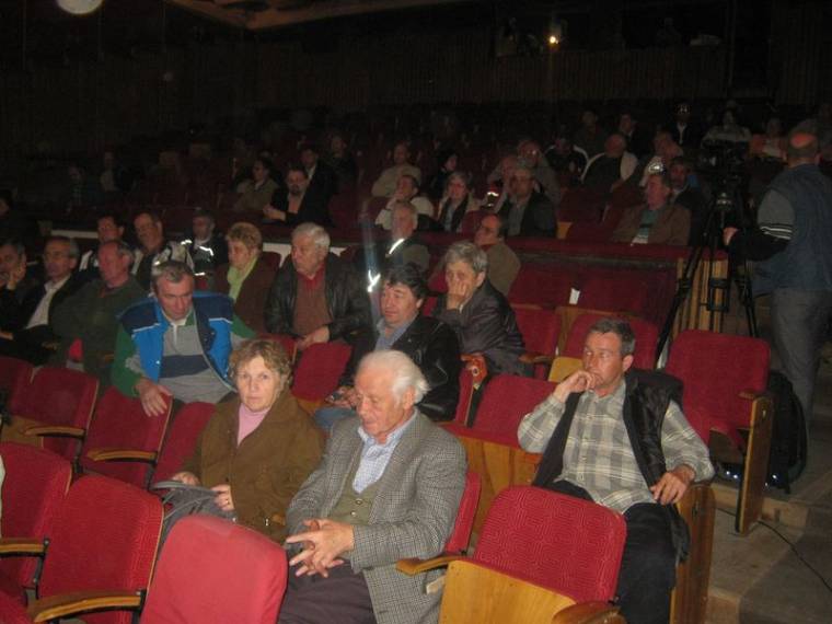 Fűtésfórum politikával fűszerezve