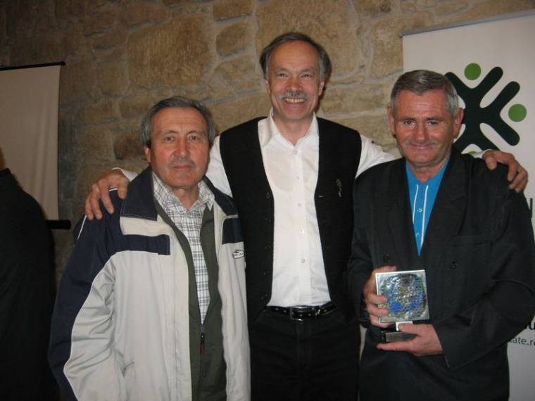 Gyergyói edző a díjazott mentorok között