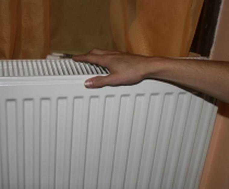 Fűtenek Gyergyószentmiklóson
