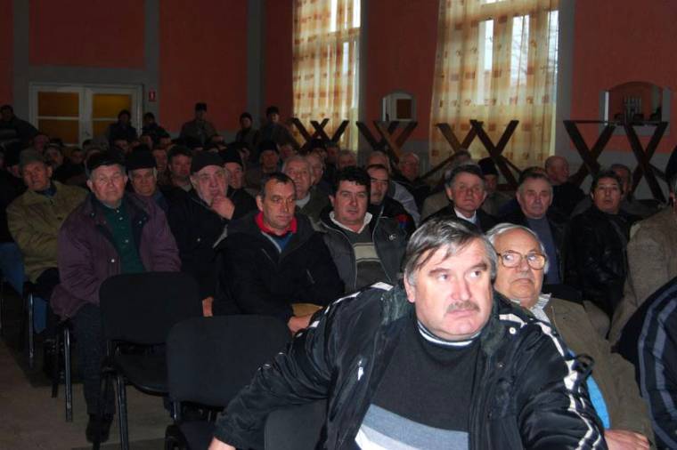 Közbirtokossági panaszok válaszok nélkül