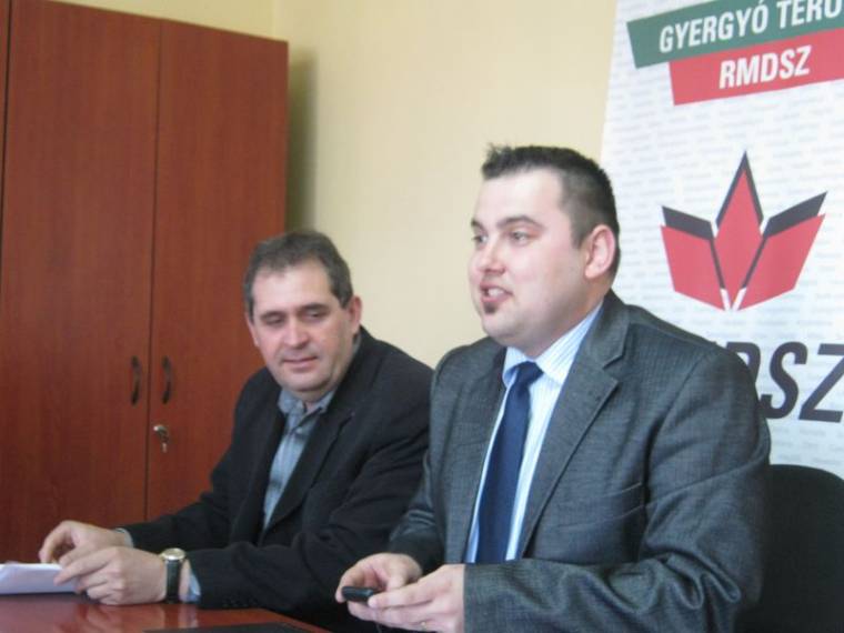 Elszámoltatnák a gyergyószentmiklósi RMDSZ elnökét