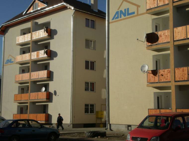 Fűtésgondok az ANL-s tömbházakban