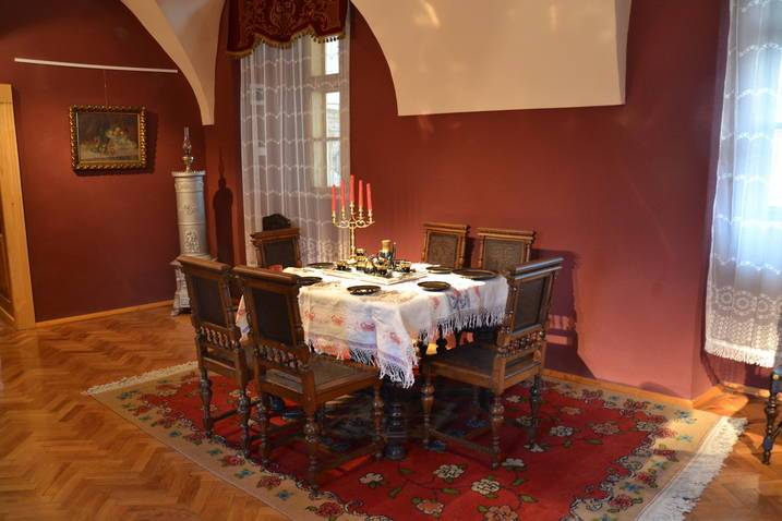 Békebeli otthonok a múzeumban
