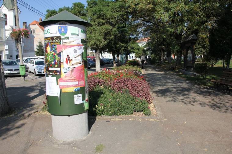 Plakátolás: a szabályokat be kell tartani