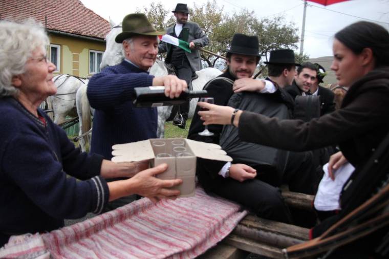 Regrutaünnep lesz Szárhegyen