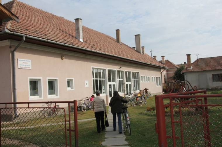 Alfalu egészségre, biztonságra pályázik