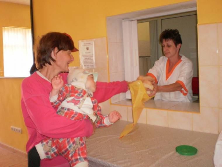 A Gondviselés és a közösség működteti a szeretetkonyhát