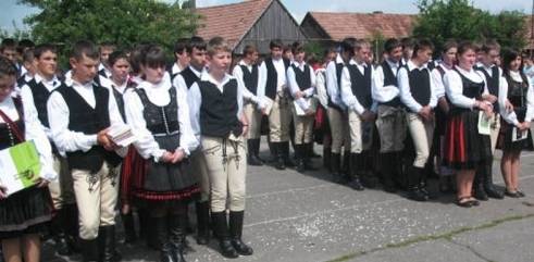 A nyolcadikosok is ballagnak