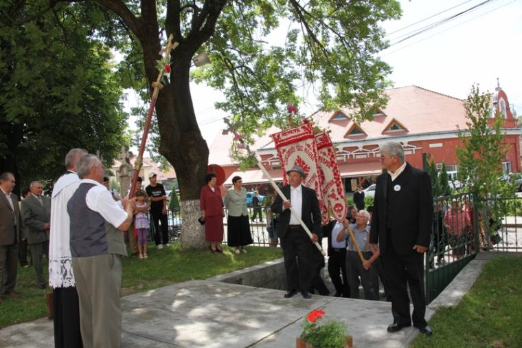 Ünnep a javából