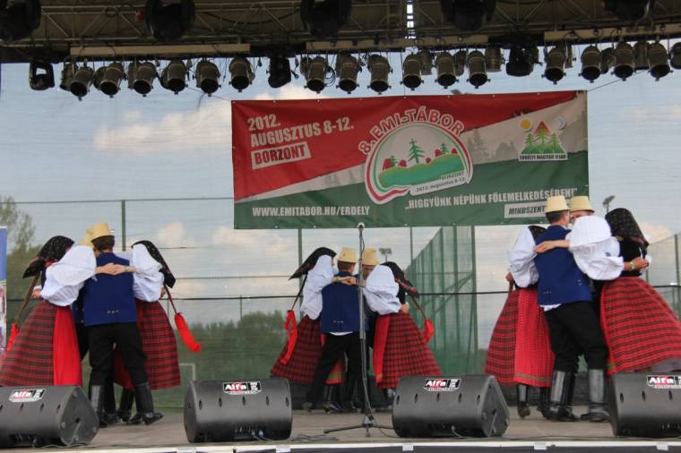 EMI-tábor: rajt a nemzeti fesztiválon