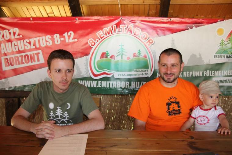 Kedden rajtol az EMI-tábor