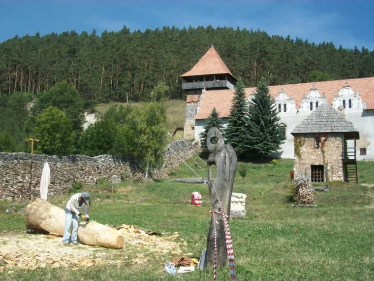 Vándorkiállítás a szárhegyi gyűjtemény legjavából
