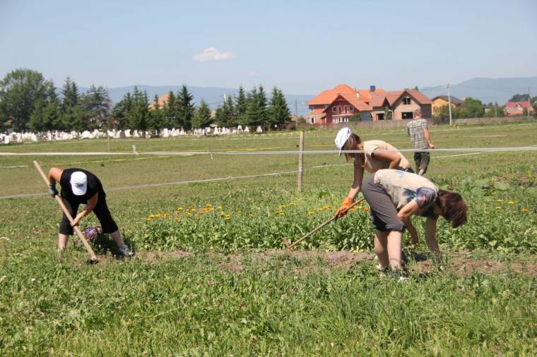 Kertészkedni – csak természetesen!