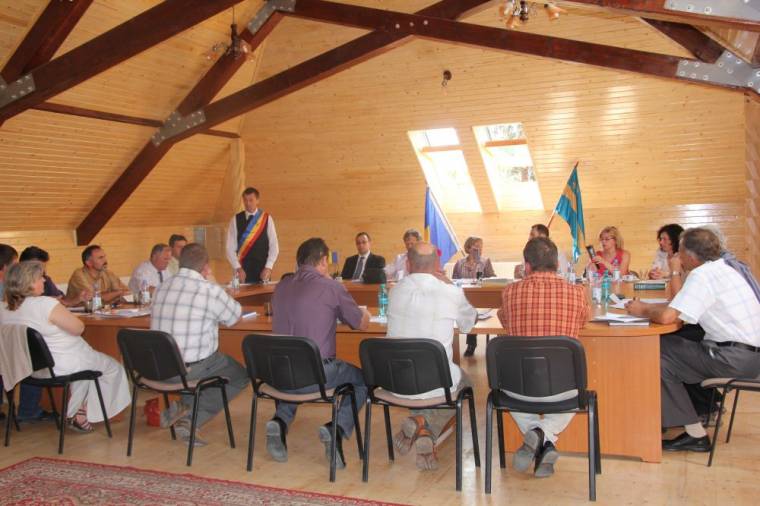 Györffy Gábor lett Szárhegy alpolgármestere