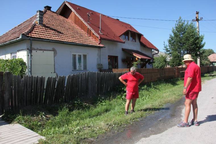 Újfalvi csőtörés: egy szón múlik a hibaelhárítás?