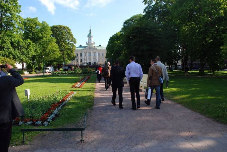Finnországi tapasztalat: itthon lenni jó
