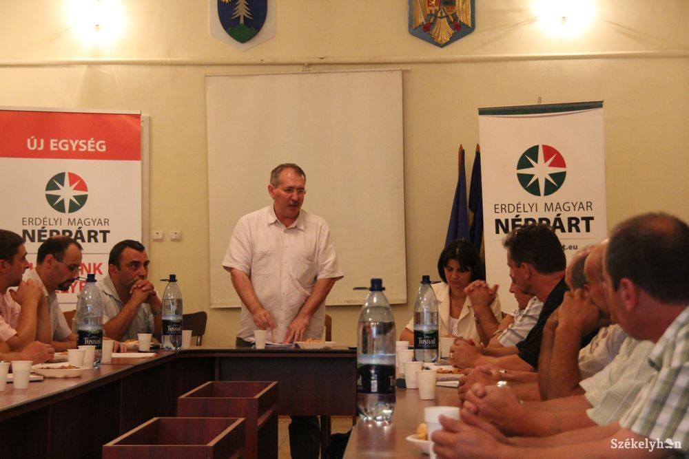 &bullet;  Fotó: Gergely Imre