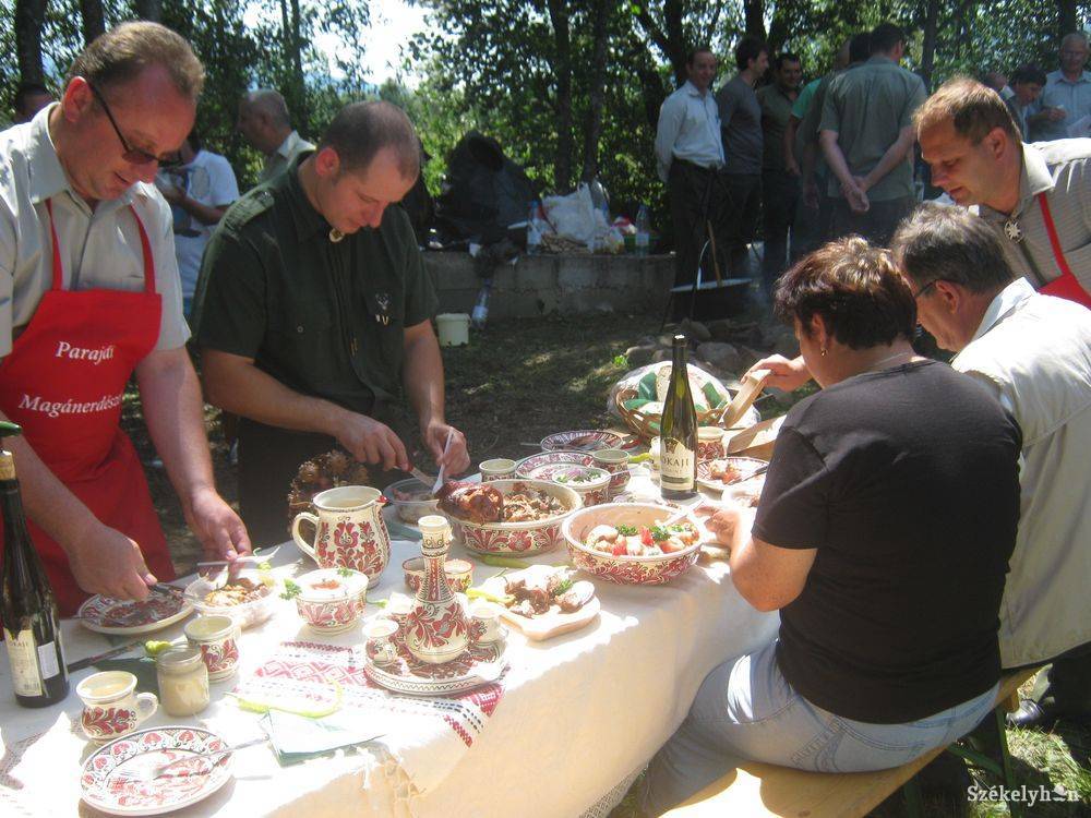 &bullet;  Fotó: Pethő Melánia