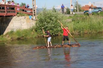 Fúvós jubileum, gübülés és koncertek a Gyergyóremetei Falunapokon