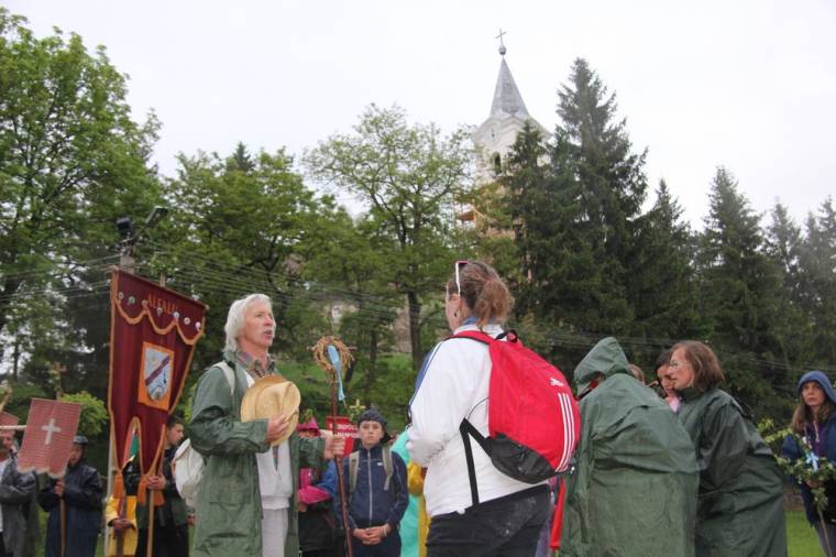 Kiszellőztettem a testemet, lelkemet, üzenetet hoztam