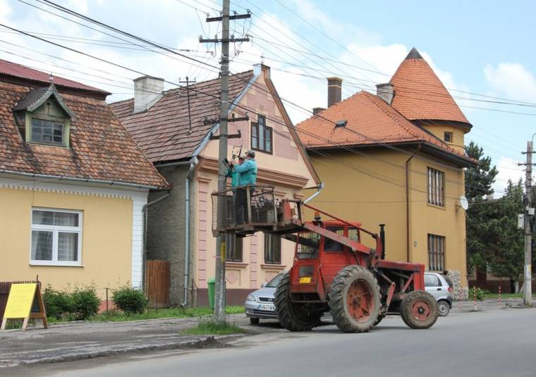 Tavaszi városszépítés
