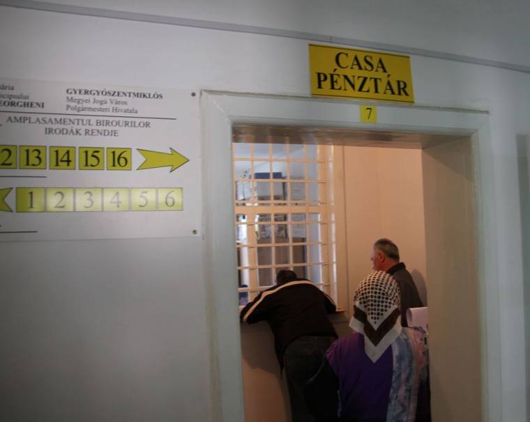 Péntekig még kedvezményes az adófizetés