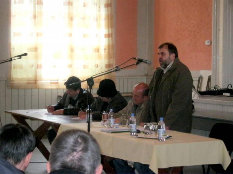 Alapszabályt módosítana az alfalvi közbirtokosság