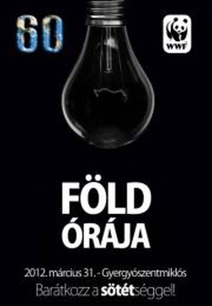 Föld Órája: barátkozz a sötétséggel!