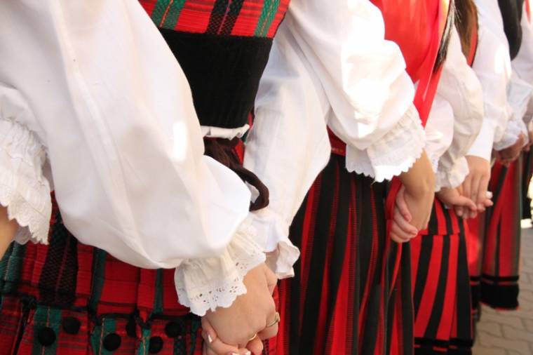 Hagyományőrző Napok Csíkvacsárcsiban
