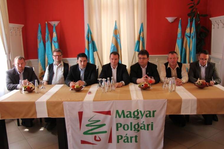 Bemutatták a gyergyószéki MPP-jelölteket