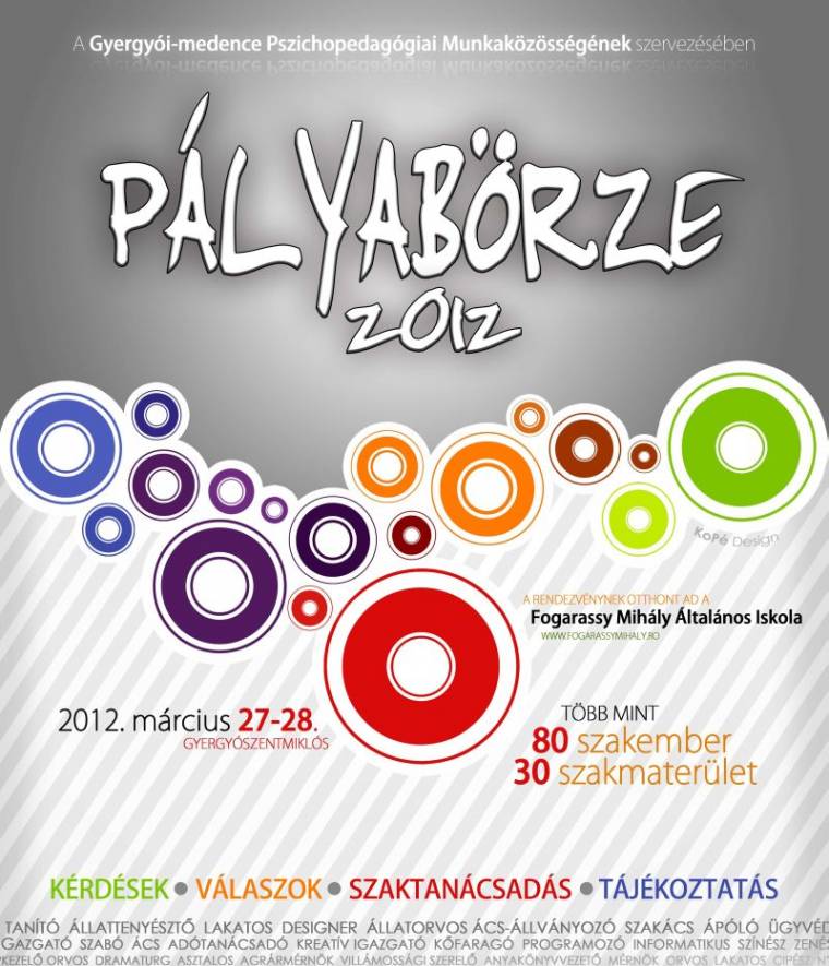Iránytű a pályaválasztásban