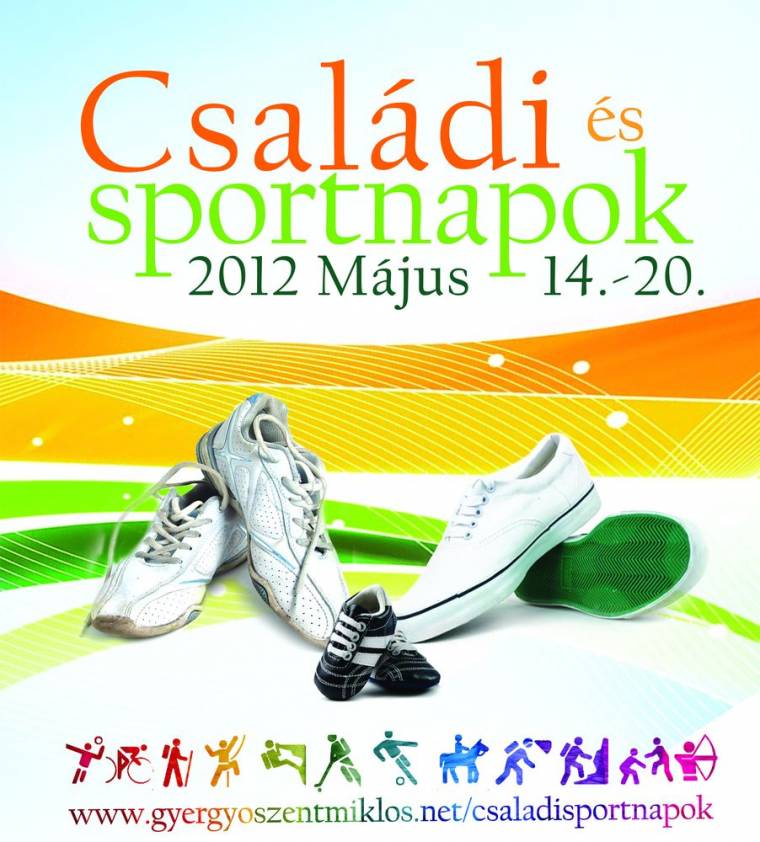 Rajtolnak a Családi és Sportnapok