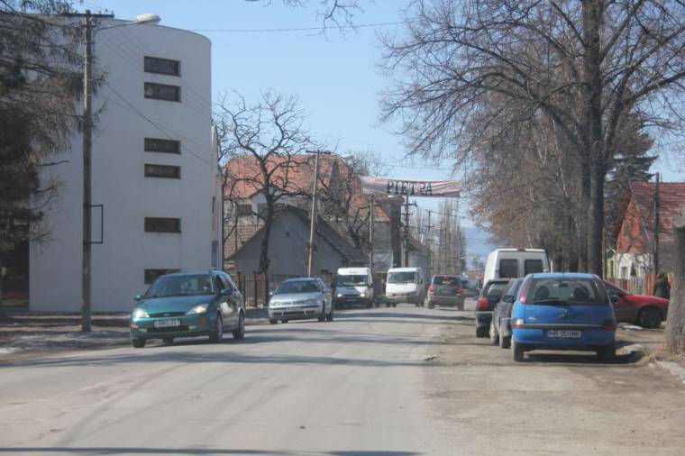Kátyúzás, útjavítási tervek