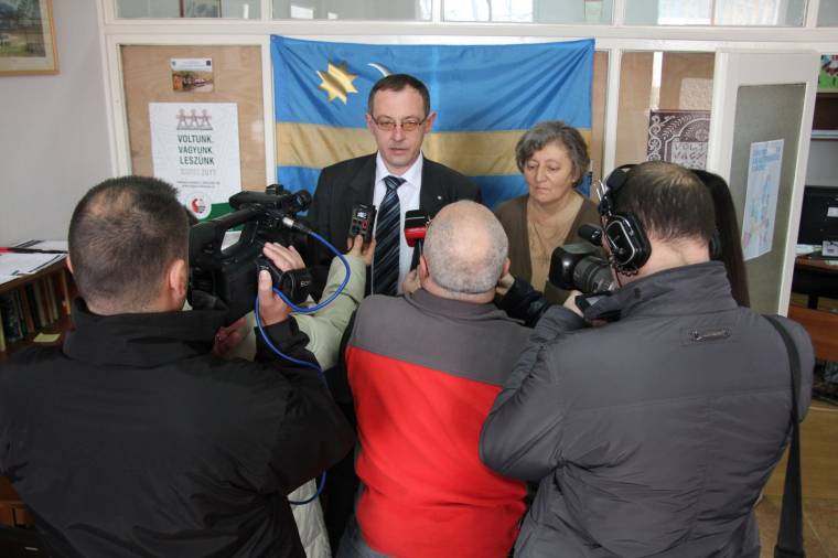 Elítélik a Wass Albert-megemlékezés szervezőit?