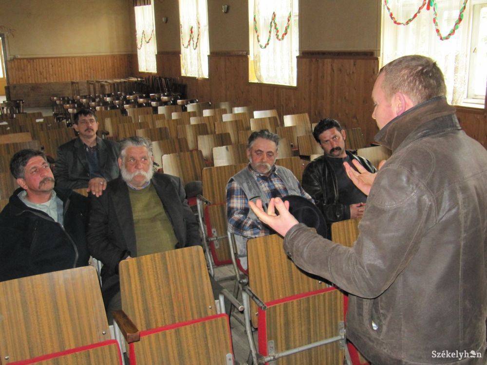 •  Fotó: Pethő Melánia
