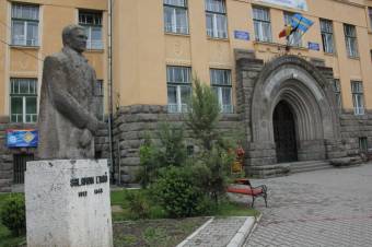 Előadás Salamon Ernő titokzatos életéről