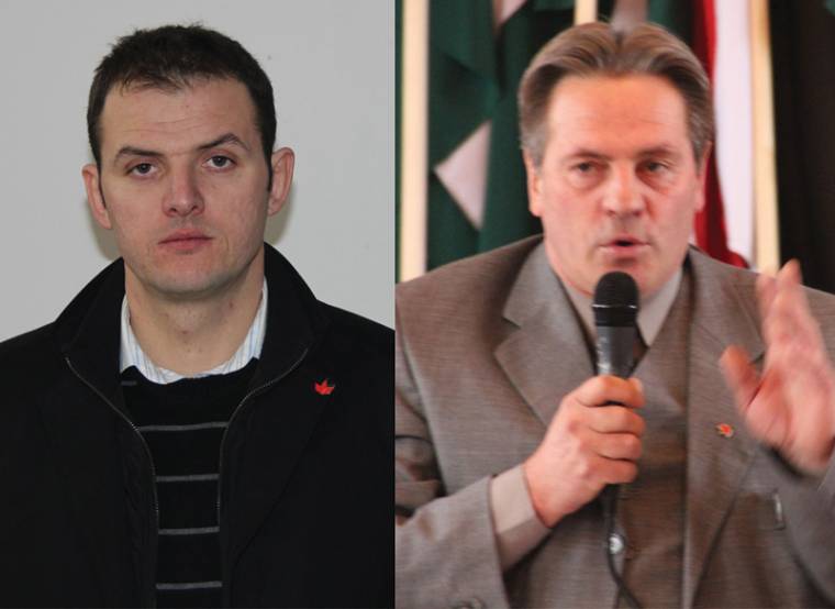 Vezetőváltás az alfalvi RMDSZ-nél
