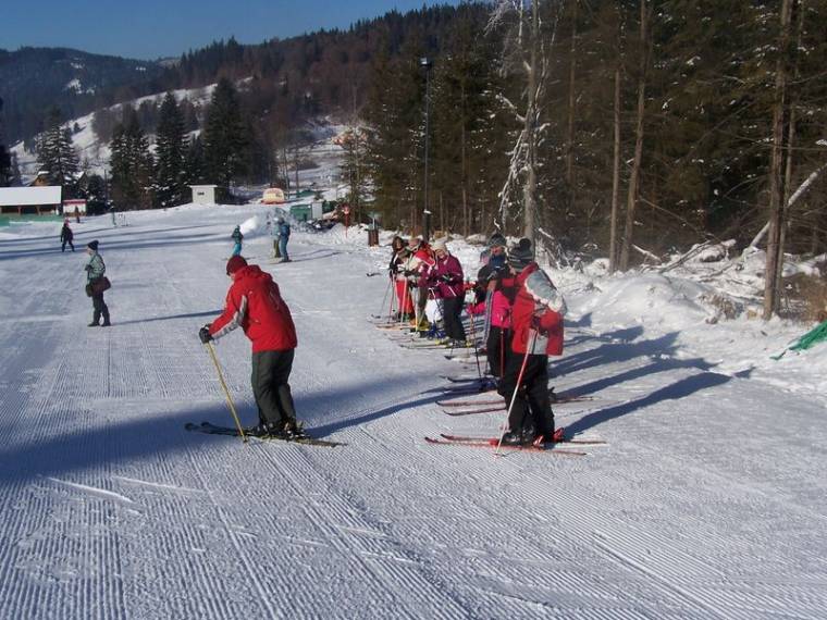 Új és visszatérő téli vendégek Szárhegyen
