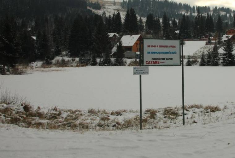 Megmozdulhat az állóvíz a 4-es tavon?