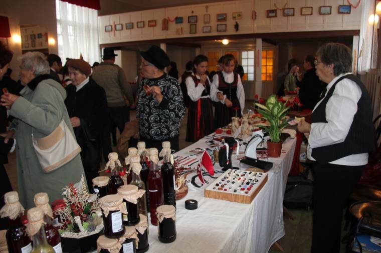 Őszi vásár helyi termékekből