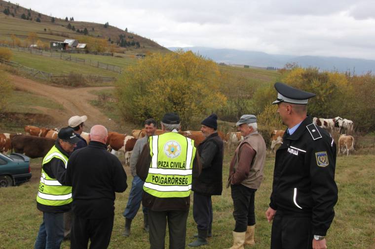 Legeltetés a cárinában: panaszok, viták