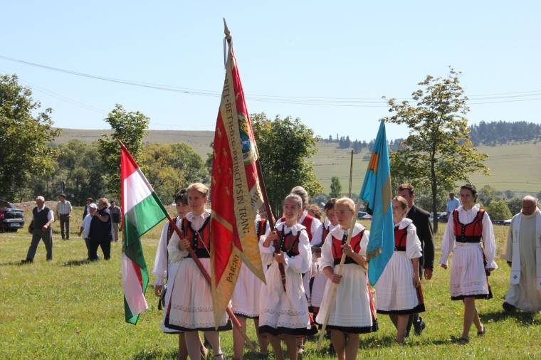 Többszörös ünnep a Tatárdombon