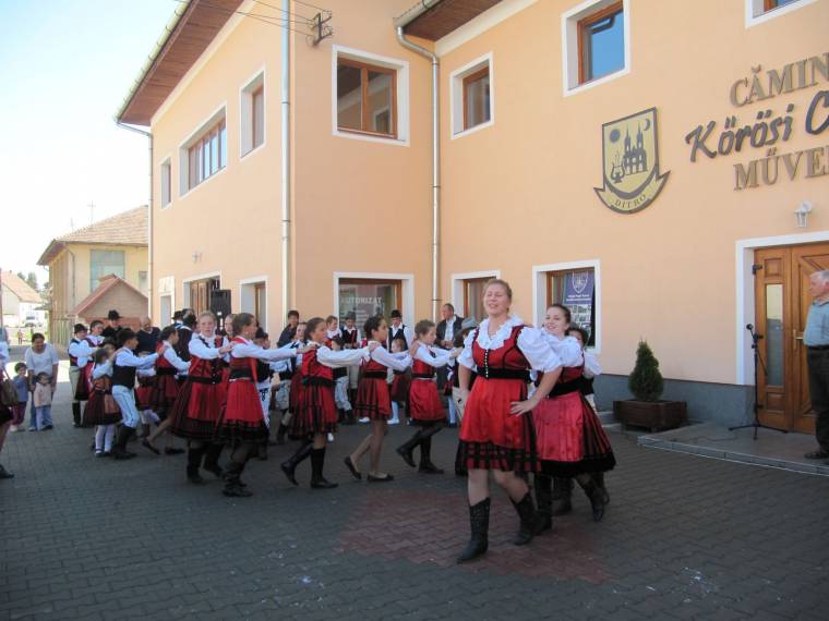 Kettős ünnep Ditróban